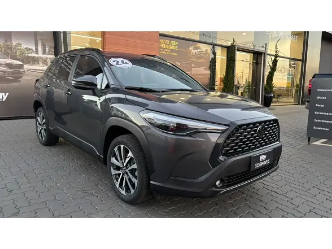 Toyota Corolla 2.0 XEI 16V Flex 4P Automatico 2024