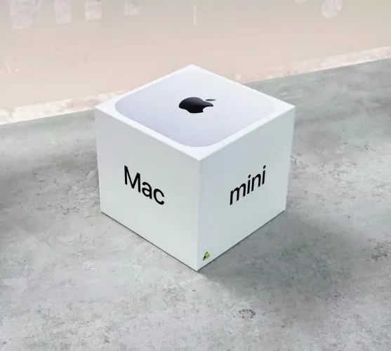 Mac Mini M4 512GB SSD 16GB Ram | NOTA FISCAL + garantia apple | LACRADO