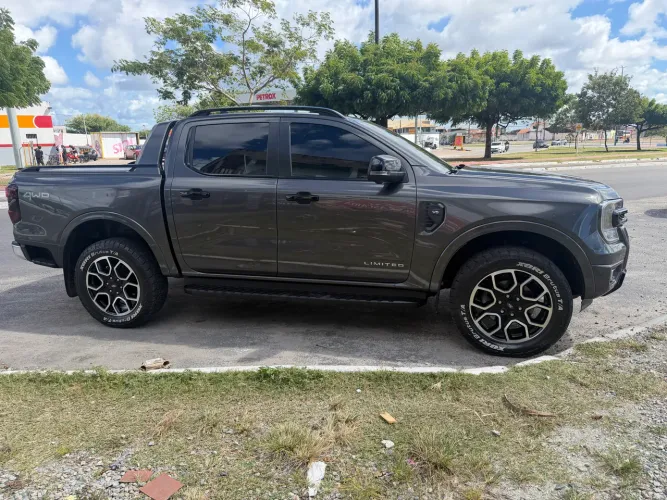 Ford Ranger Limited+ 3.0 V6 4X4 CD TB DIE AUT 2024