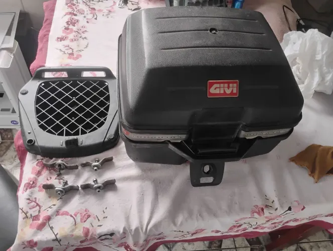 Bauleto traffic givi