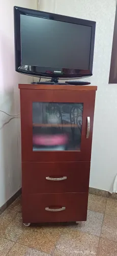 Armario de canto para copa/cozinha