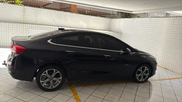 Chevrolet Cruze Premier 1.4 16V TB Flex AUT 2020