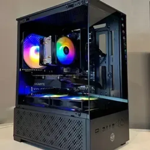 Pc Gamer i3 10100F + GTX 1650