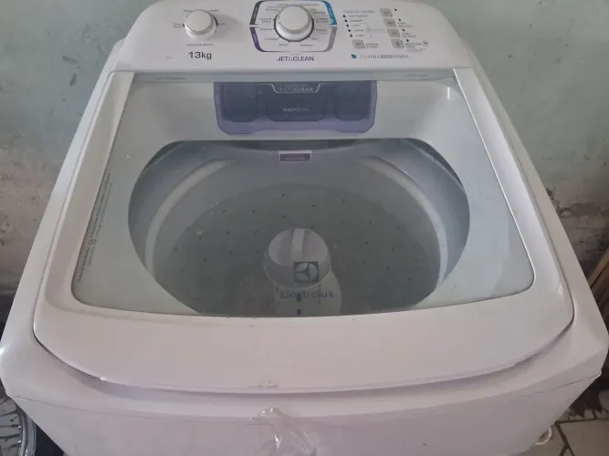 Vendo máquina de lavar roupas