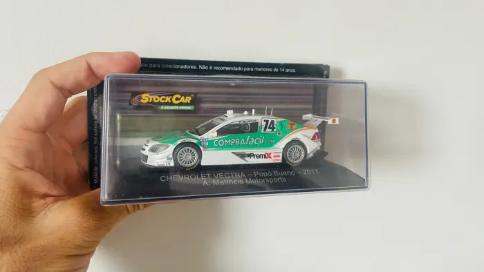 Carros coleção