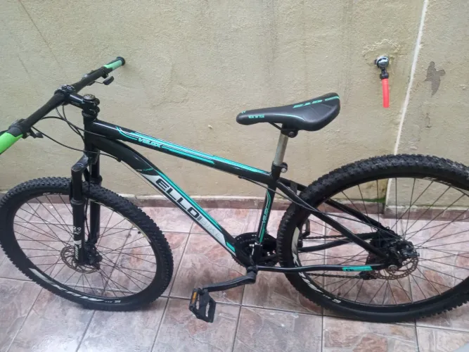 Bicicleta Mountain Bike Aro 29 Ello Bike