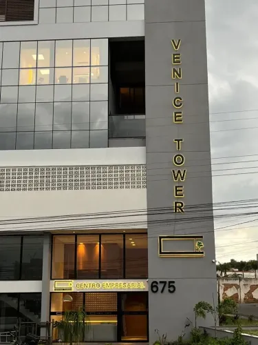 Sala à venda, 27 m² por R$ 550.000 - Nova Pouso Alegre - Pouso Alegre/MG
