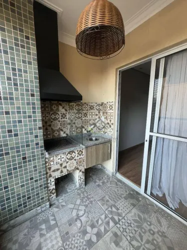 Apartamento com 3 Quartos à venda, 66 m² por R$ 450.000 - Vila São Francisco - Suzano/SP