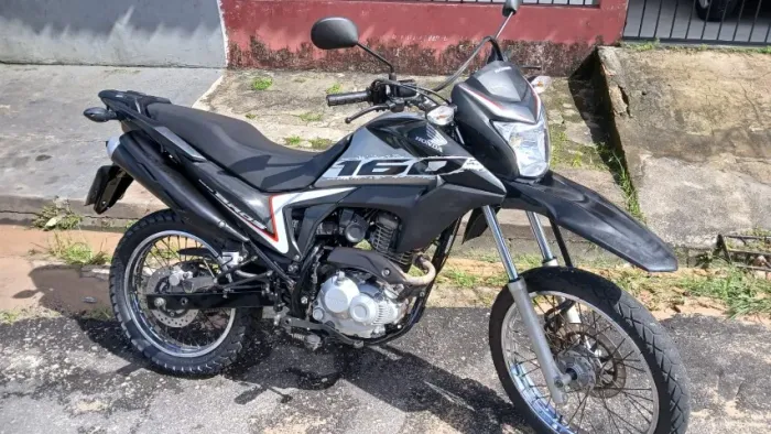 Moto Bros 160 - 2021