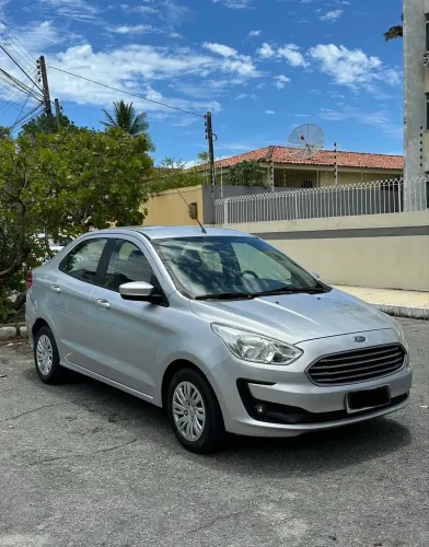Ford KA 1.5 Sedan SE 12V Flex 4P Mec. 2019
