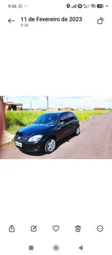 Chevrolet Celta Spirit/ LT 1.0 MPFI 8V Flexp. 5P 2013