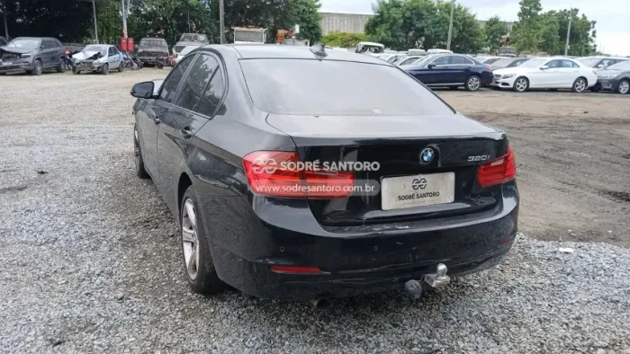 SUCATA Bmw 320i 2.0 n20 2012 2013 2014 Gasolina - Para retirada de peças
