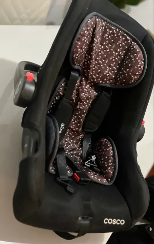 Bebê Conforto