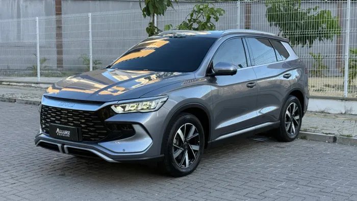 BYD Song Pro GS 1.5 16V Híbrido Aut. 2027