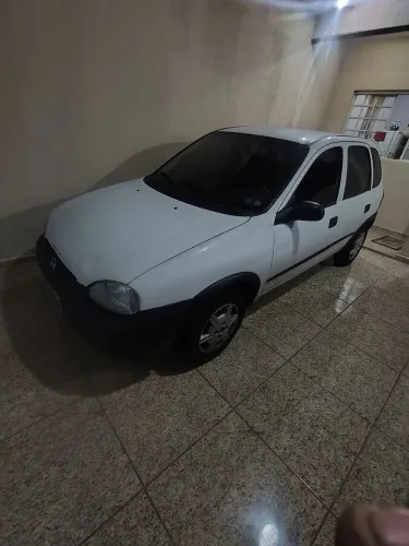 Chevrolet Corsa Wind 1.0 MPFI / EFI 2P (álcool) 2001