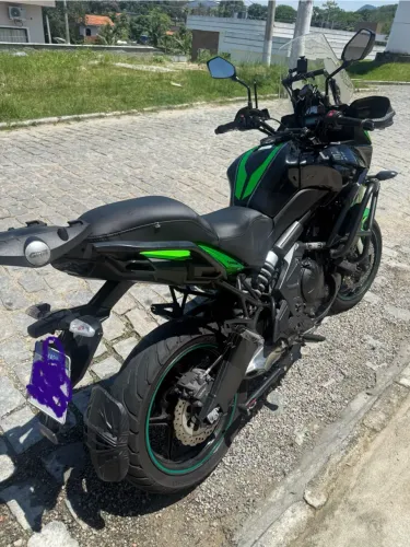 Kawasaki Versys 650cc 2021