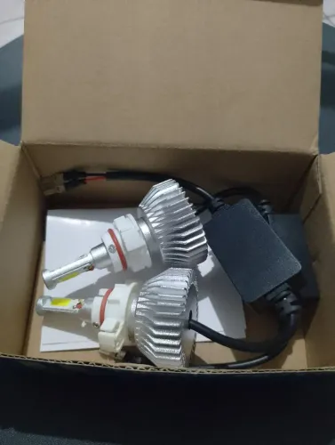 Lâmpada de led H16 6000k