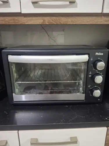 Forno philco 38 litros 110v em ótimo estado 