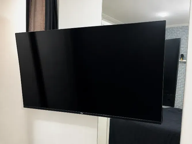 Smart TV 40" TCL Full HD QLED 40S5K Google TV 2 HDMI