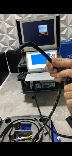 Endoscopia - Duodenoscópio Fujinon ED-530XT