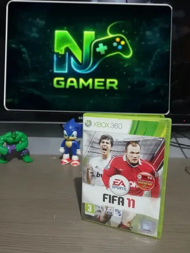FIFA 11 Xbox 360 original