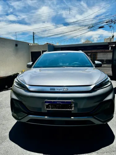 BYD Yuan Plus Elétrico 2024