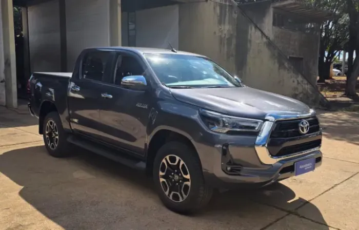 Toyota Hilux CD SRV 4X4 2.8 TDI Diesel Aut. 2026