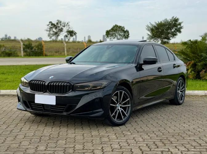 BMW 320I A Modern/sport TB 2.0/a.flex 16V 4P 2025