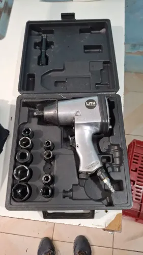 Chave de impacto pneumática!