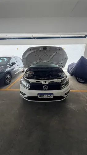 Volkswagen Saveiro Robust 1.6 Total Flex 8V 2020