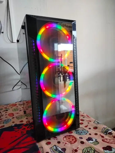 Vendo CPU i3 6100 8GB 1 TERA HD