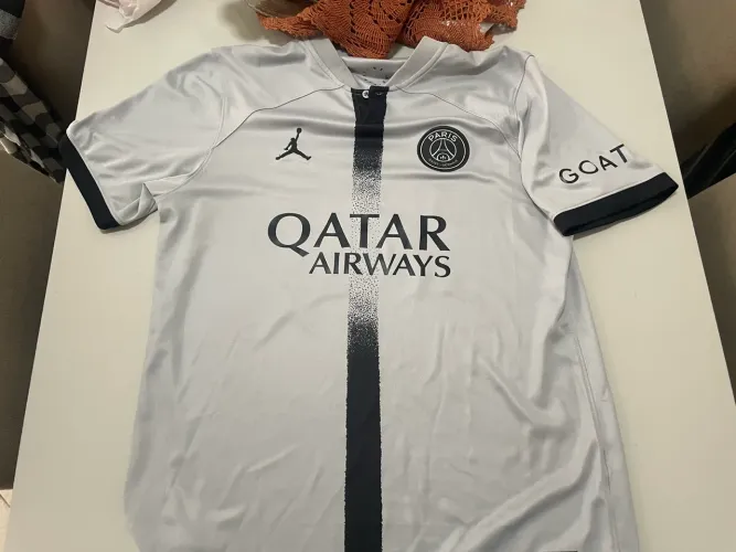 Camisa PSG 2022 original Messi 