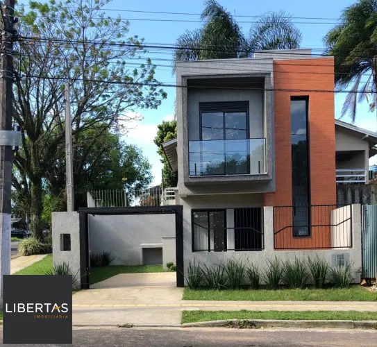 Sobrado 2 dormitórios à venda Salgado Filho Gravataí/RS