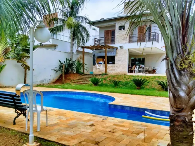 Casa Residencial Primavera- Proximo a Bauru- 3 Suítes