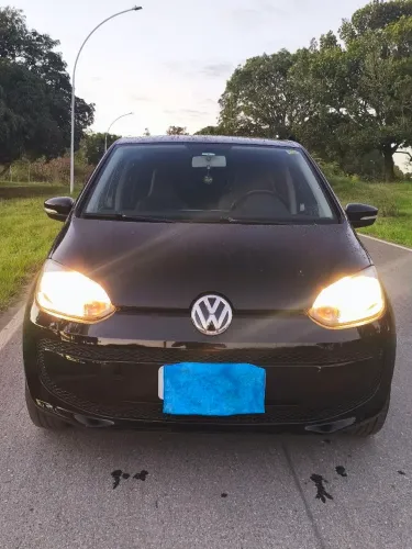 Volkswagen Up! Move 1.0 Total Flex 12V 5P 2015