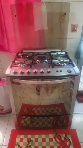 Fogão Electrolux 5 bocas