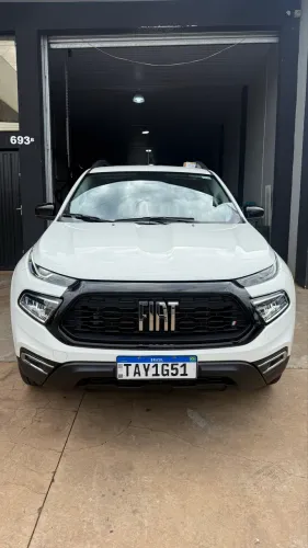 Fiat Toro Freedom 1.3 T270 4X2 Flex AUT 2025