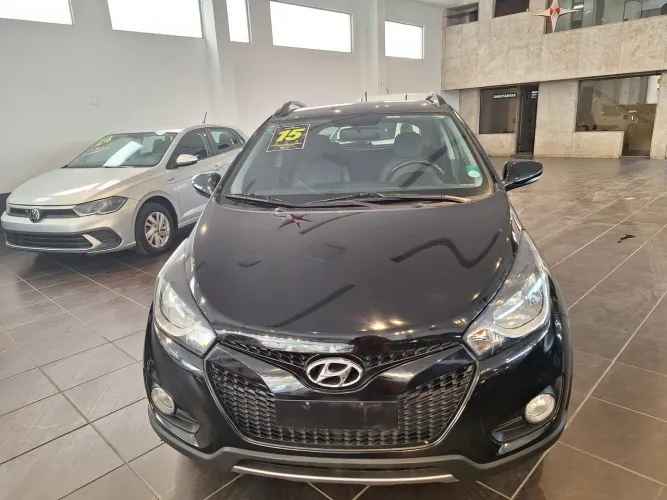 Hyundai HB20X Premium 1.6 Flex 16V Aut. 2014