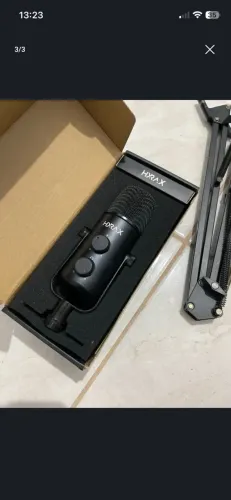 Microfone