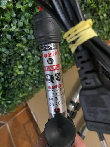 Termostato para aquário
