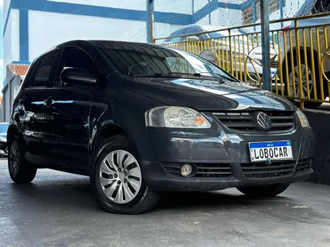 Volkswagen Fox 1.0 MI Total Flex 8V 3P 2008