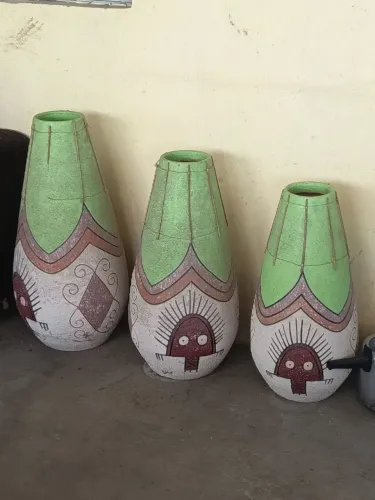 Vaso para decoração 