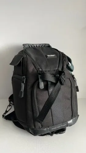 Mochila Profissional para Câmera Digital