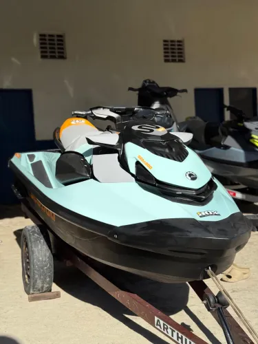 JET SKI SEADOO WAKE 170 2024
