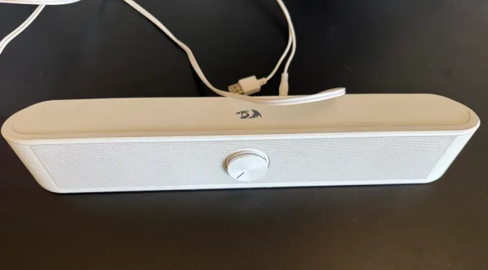 Soundbar Adiemus Redragon Branco