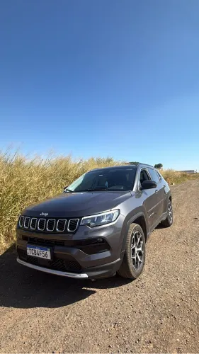Jeep Compass Long. T270 1.3 TB 4X2 Flex AUT 2025