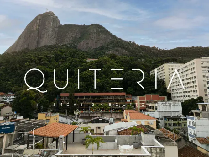 Apartamento 391m² com 5 Quartos (2 Suítes) e Vaga Exclusiva no Coração do Humaitá