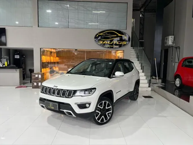 Jeep Compass Limited 2.0 4X4 Diesel 16V Aut. 2021