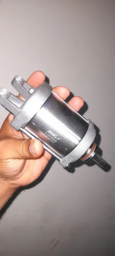Motor de partida CB250 Nova Twister 