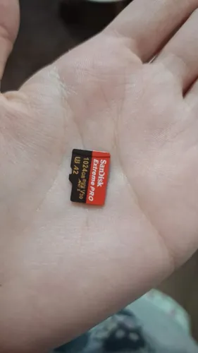 Cartão de memória 1024gb Original